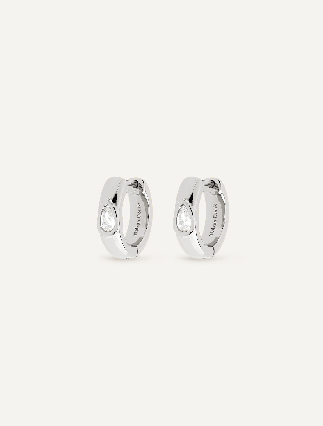 Louis Vuitton 18K Idylle Blossom Mono Chain Earring Climber L