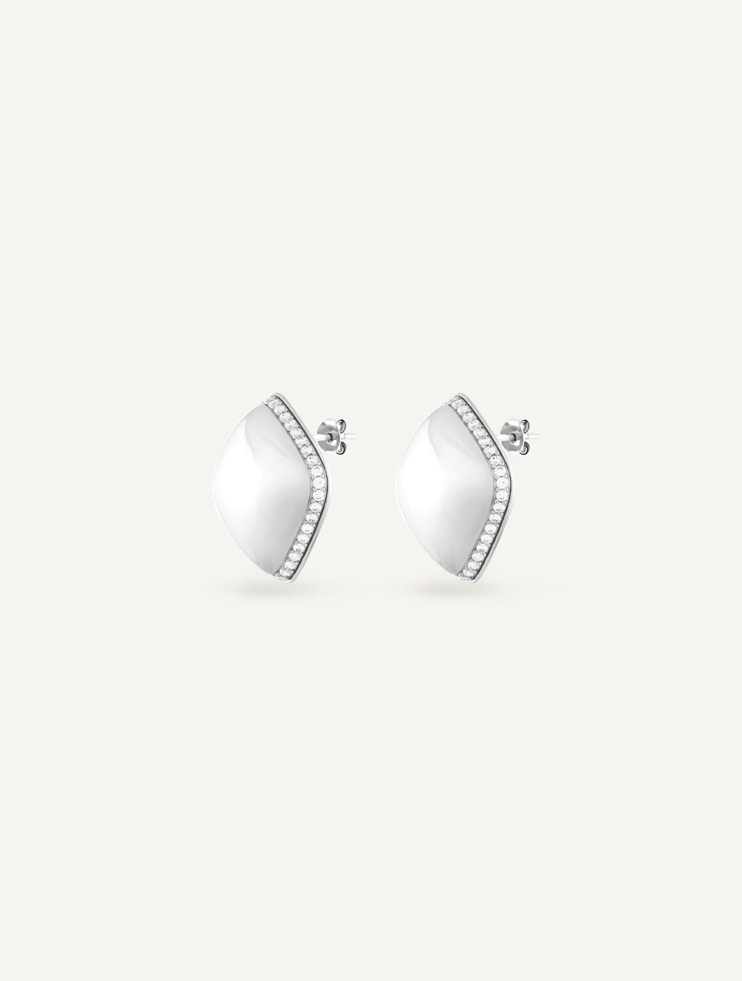 Earrings by madeleine top
