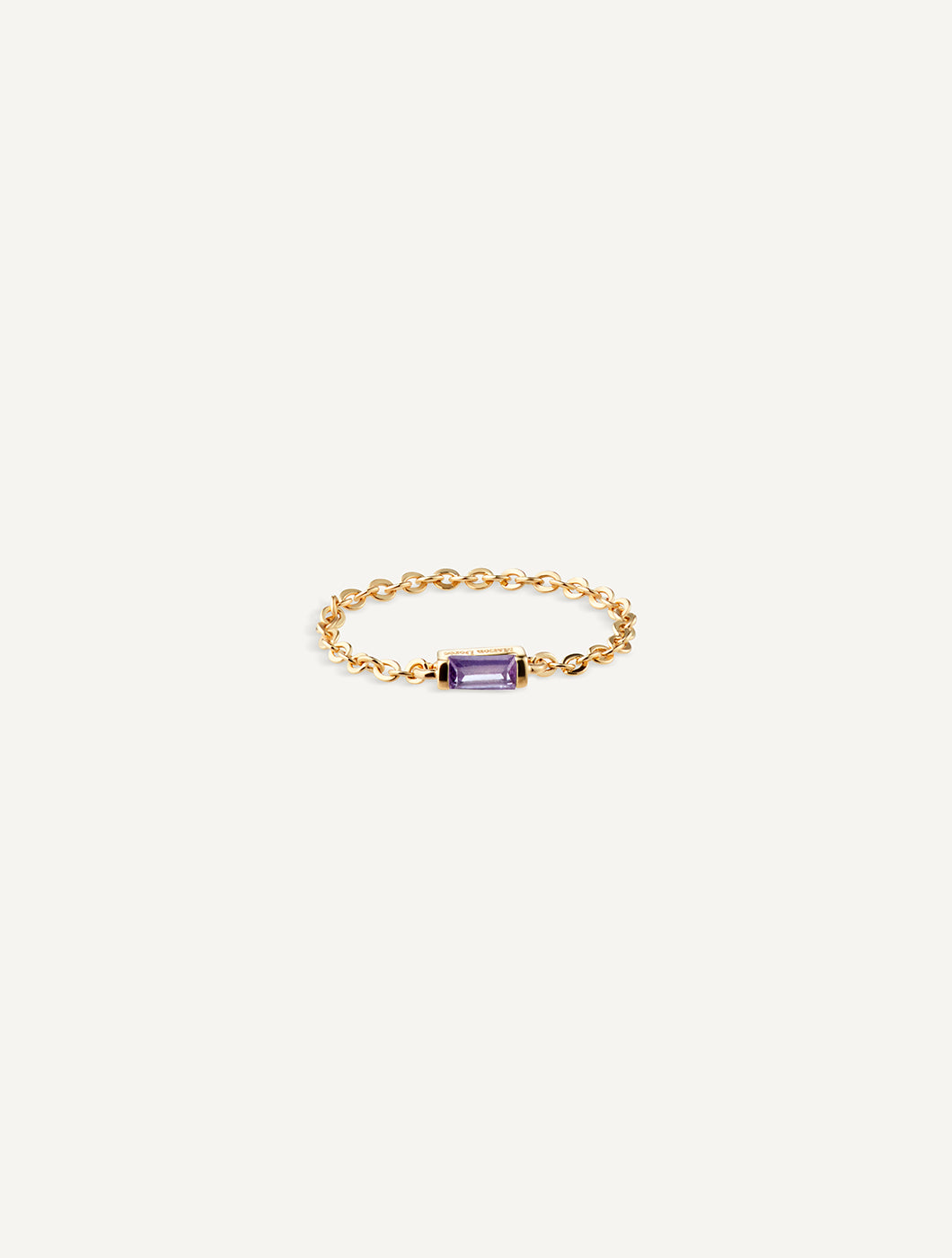 LILAS CHAIN RING
