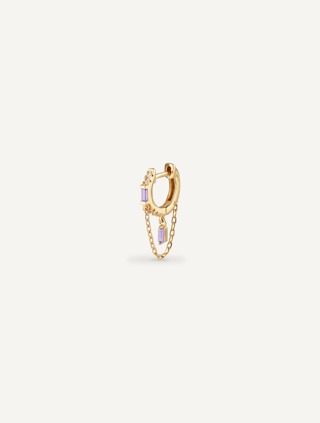 LILAS FLIRT SINGLE EARRING