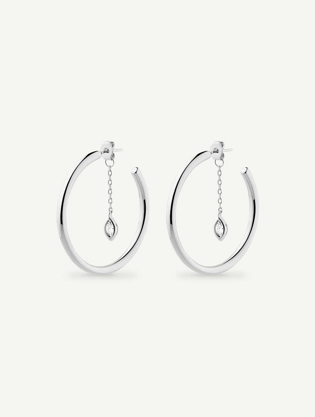 MARQUISE HOOPS