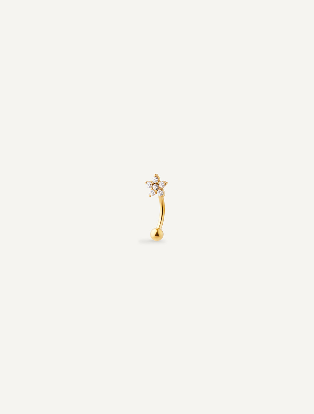 Piercing Rook étoile Starlight